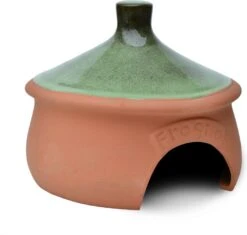 Wildlife World Kikker- En Paddenhuis Frogilo Groen D 20 H 20 Cm