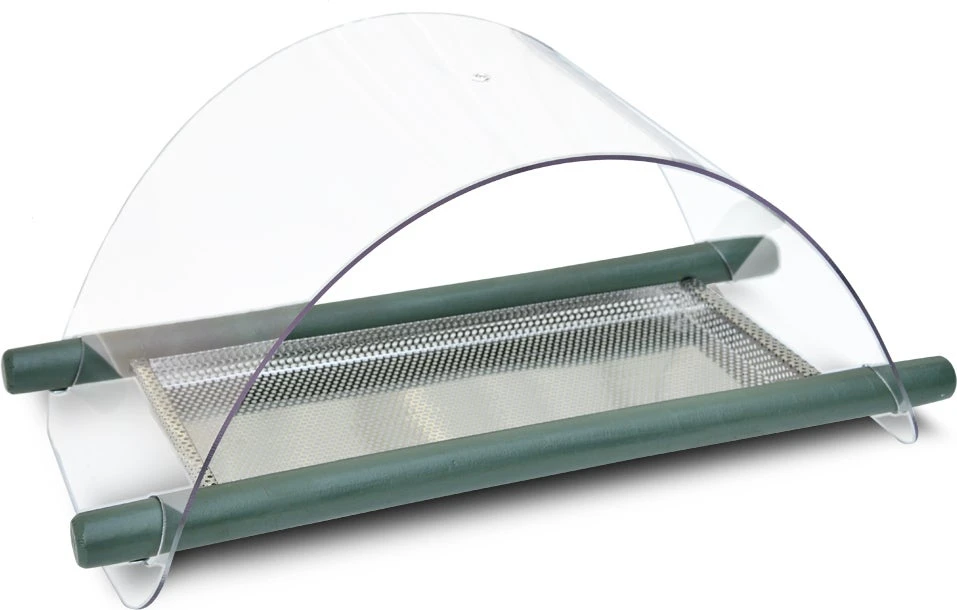 Wildlife World Vogelvoederschaal Archway Groen 18 X 37 X 15 2 Wildlife World Vogelvoederschaal Archway Groen 18 X 37 X 15