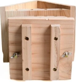 Wildlife World Bijenkorf Flip-Top 17 X 16 X 18 Cm -SuperFish || TETRA || Beeztees Verkoopwinkel 0679505020846 5