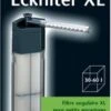 Dennerle Nano Aquarium Filter Hoekfilter XL 150 L/h -SuperFish || TETRA || Beeztees Verkoopwinkel 4001615058604 1