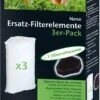 Dennerle Nano Vervangend Filterelement 3 Stuks -SuperFish || TETRA || Beeztees Verkoopwinkel 4001615058659 1