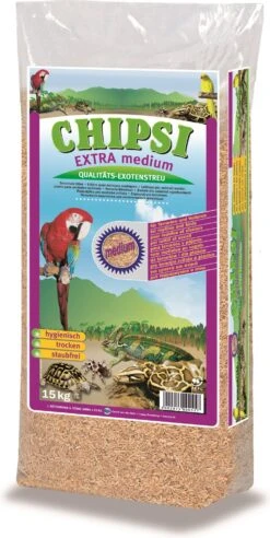 Chipsi Bodembedekker Beukensnippers M 15 Kg