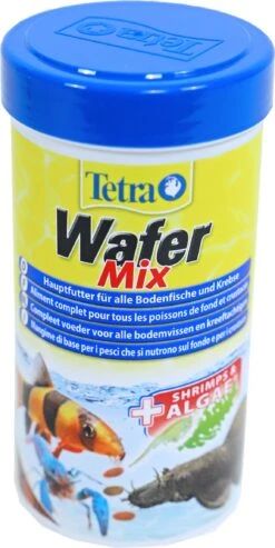 Tetra Visvoer Wafer Mix 250 Ml