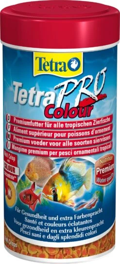 Tetra Visvoer Pro Colour 250 Ml