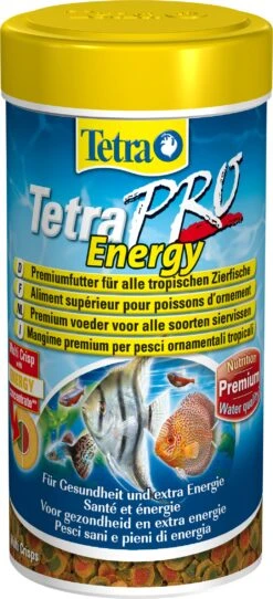 Tetra Visvoer Pro Energy 250 Ml