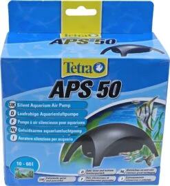 Tetra Aquarium Luchtpomp APS 50 L/h 10-60 L