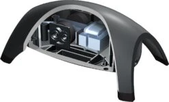 Tetra Aquarium Luchtpomp APS 50 L/h 10-60 L -SuperFish || TETRA || Beeztees Verkoopwinkel 4004218143128 3