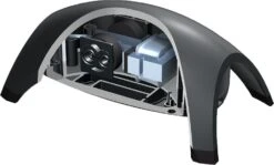 Tetra Aquarium Luchtpomp APS 150 L/h 80-150 L -SuperFish || TETRA || Beeztees Verkoopwinkel 4004218143166 3