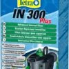 Tetra Aquarium Binnenfilter IN 300 L/h Plus 10-40 L -SuperFish || TETRA || Beeztees Verkoopwinkel 4004218174870 1