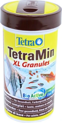 TetraMin Visvoer XL Granulaat Bio Active 250 Ml
