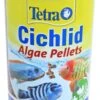 Tetra Visvoer Cichlid Algae Pellets 500 Ml -SuperFish || TETRA || Beeztees Verkoopwinkel 4004218197442 1