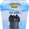 Tetra Aquarium Buitenfilterset EX 600 L/h Plus -SuperFish || TETRA || Beeztees Verkoopwinkel 4004218240926 1 1