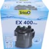 Tetra Aquarium Buitenfilterset EX 400 L/h Plus 1 Tetra Aquarium Buitenfilterset EX 400 L/h Plus -SuperFish || TETRA || Beeztees Verkoopwinkel 4004218260184 1