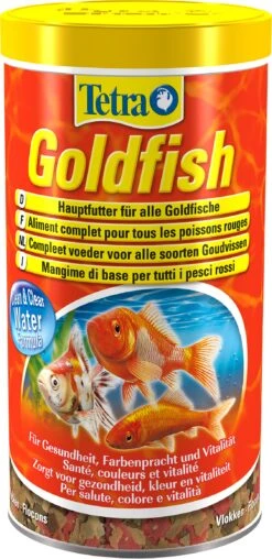 Tetra Visvoer Goldfish Bio Active 1 L