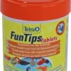 Tetra Visvoer FunTips Tabletten 165 Stuks -SuperFish || TETRA || Beeztees Verkoopwinkel 4004218761568 1