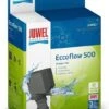 Juwel Aquarium Pomp Eccoflow Zwart 500 L/h -SuperFish || TETRA || Beeztees Verkoopwinkel 4022573857528 1