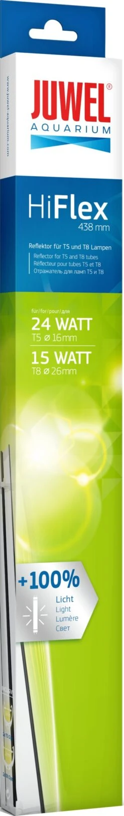 Juwel Dit Is Een Aquarium Verlichting Reflector Voor T5 En T8, Zie Verpakking. Het Wordt Dus, Zie Onderstaand