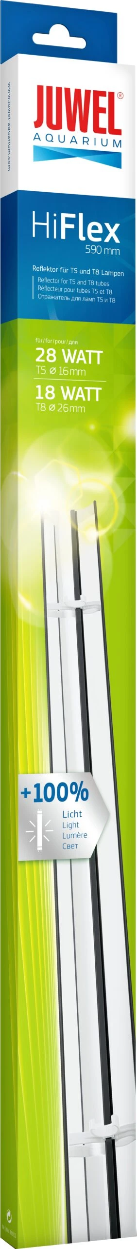 Juwel Aquarium Verlichting Reflector Hilflex T5 En T8 59 Cm 3 Juwel Aquarium Verlichting Reflector Hilflex T5 En T8 59 Cm