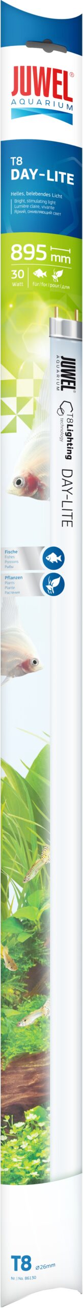 Juwel Aquarium Verlichting Day-Lite T8 30 W 89,5 Cm