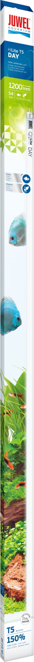 Juwel Aquarium Verlichting HiLite Day T5 54 W 120 Cm