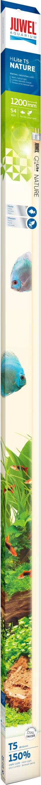 Juwel Aquarium Verlichting HiLite Nature T5 54 W 120 Cm