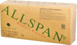 Allspan Houtvezel 22 Kg