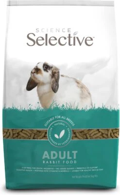 Supreme Science Selective Konijnenvoer Adult 5 Kg