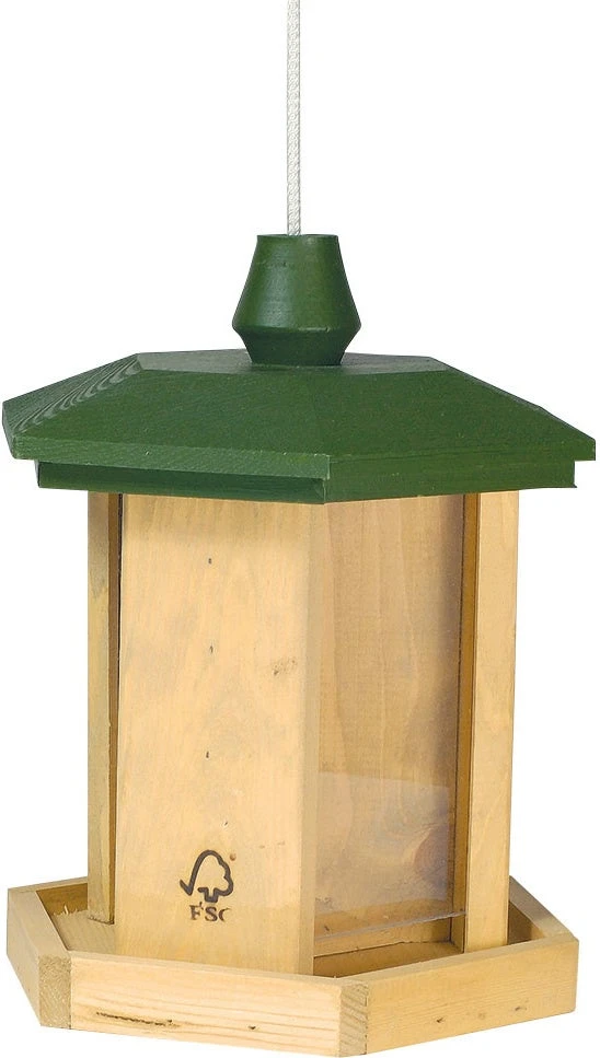 Vogelbescherming Nederland Vogelvoederhuis Groen 22 X 19 X 26 Cm 3 Vogelbescherming Nederland Vogelvoederhuis Groen 22 X 19 X 26 Cm
