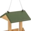 CJ Wildlife Vogelvoederhuisje Alpine 17 X 23,5 X 18,5 Cm -SuperFish || TETRA || Beeztees Verkoopwinkel 5051054168890