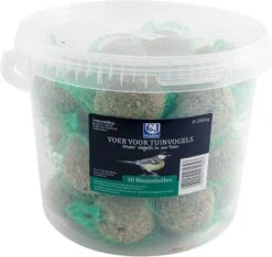 CJ Wildlife Vetbollen In Emmer 95 G 30 Stuks