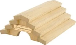 Natuurmonumenten Kikker- En Paddenhuis 19,9 X 24 X 9 Cm