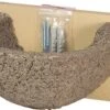 CJ Wildlife Nestkast Boerenzwaluw Naturel 11,5 X 22 X 14 Cm -SuperFish || TETRA || Beeztees Verkoopwinkel 5051054217826 1