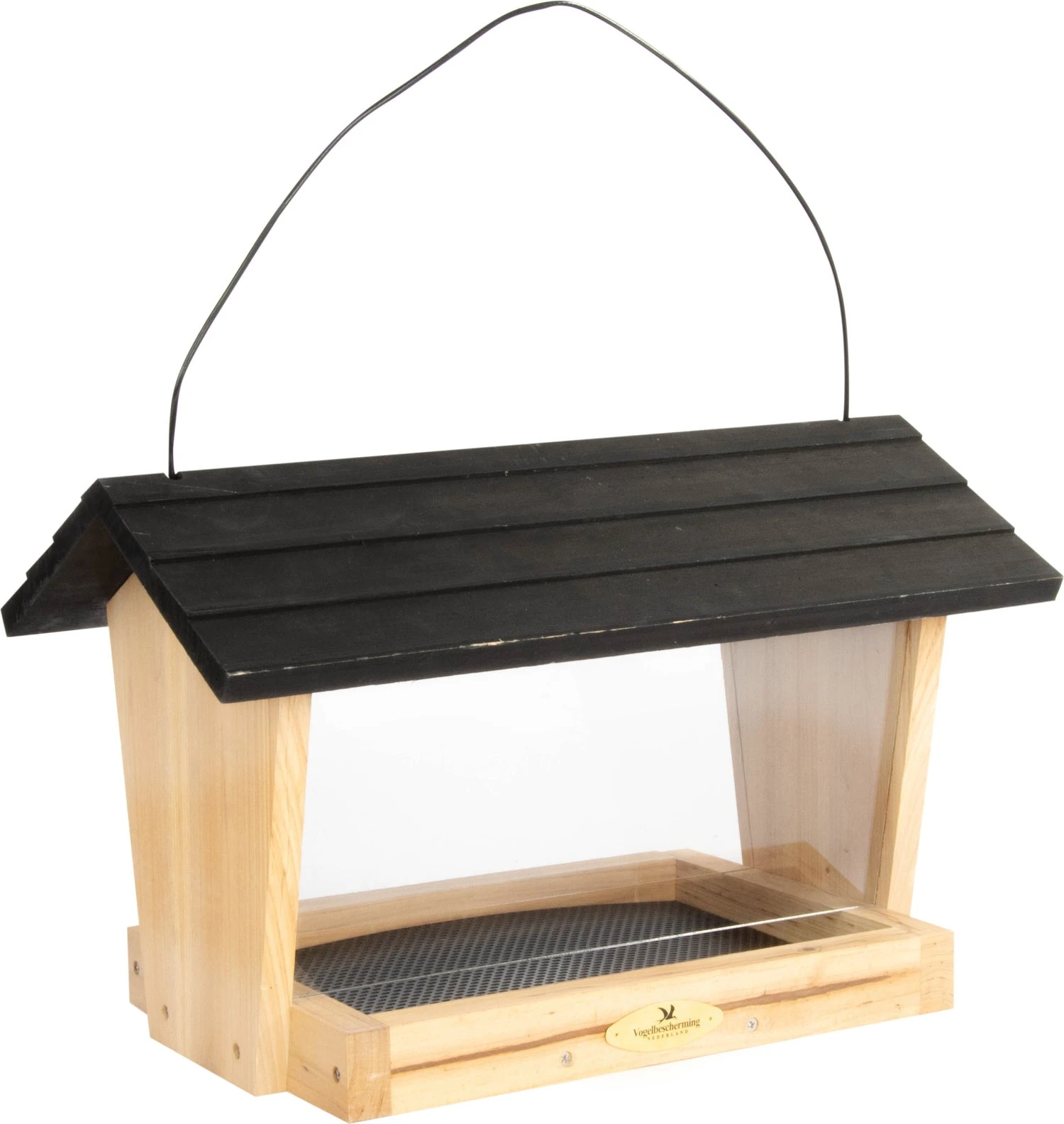 Vogelbescherming Nederland Vogelvoederhuis Randers 41,8 X 24,6 X 26 Cm 3 Vogelbescherming Nederland Vogelvoederhuis Randers 41,8 X 24,6 X 26 Cm