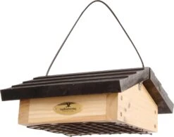 Vogelbescherming Nederland Vetblokhouder Odense 22,5 X 21,5 X 10 Cm