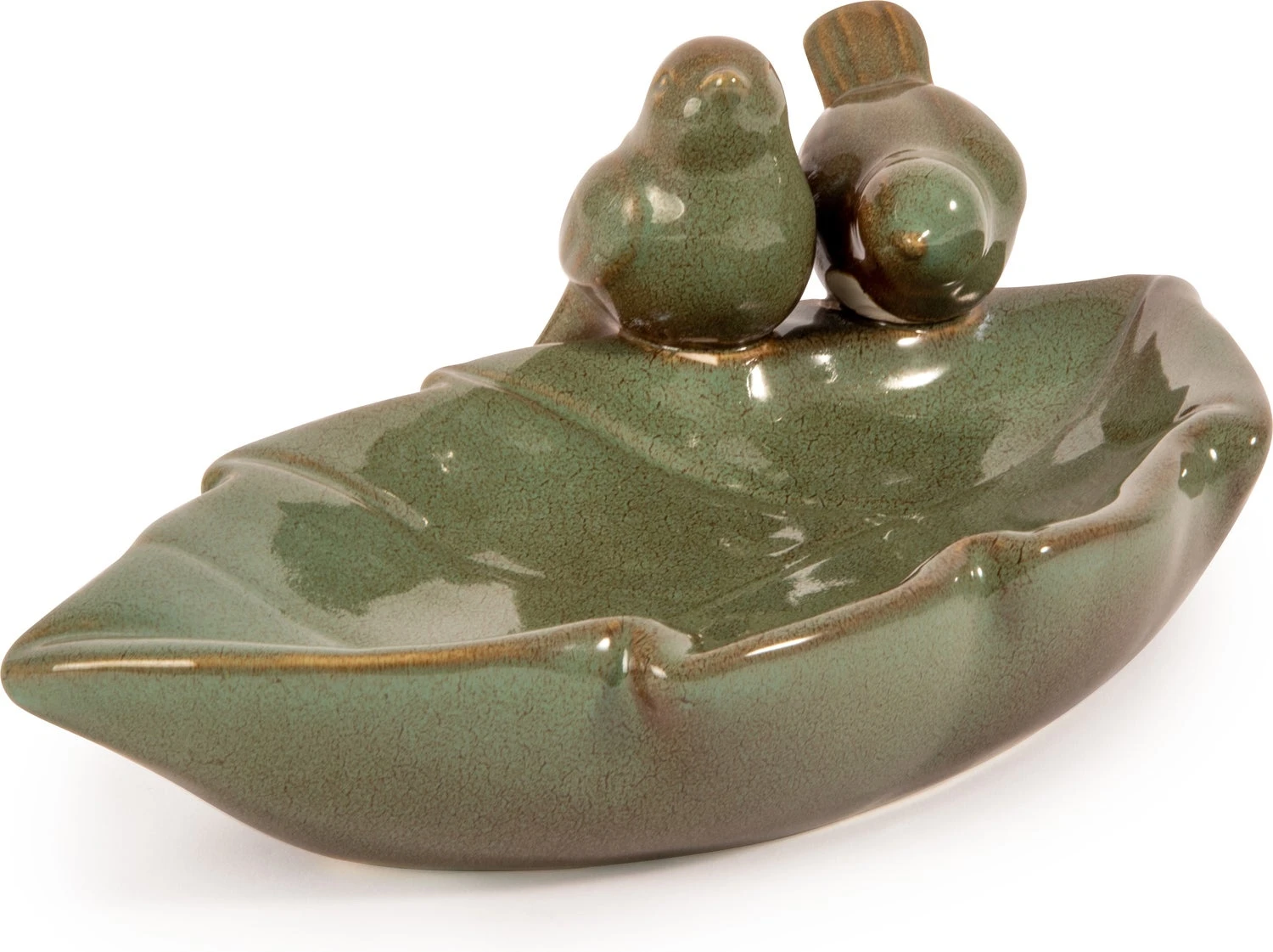 CJ Wildlife Vogeldrinkschaal Almsee Groen 34,7 X 19,5 X 13,7 Cm 3 CJ Wildlife Vogeldrinkschaal Almsee Groen 34,7 X 19,5 X 13,7 Cm