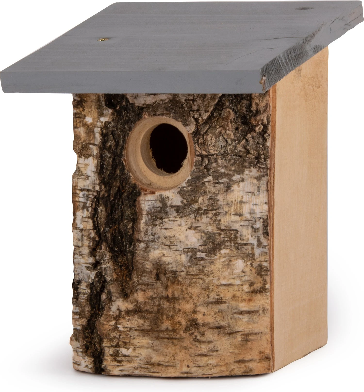 CJ Wildlife Nestkast Koolmees Kongsberg Naturel 15,7 X 11,5 X 22 Cm 3 CJ Wildlife Nestkast Koolmees Kongsberg Naturel 15,7 X 11,5 X 22 Cm