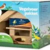 Vogelbescherming Nederland Vogelvoederhuisje Memphis En Voedertafelmix -SuperFish || TETRA || Beeztees Verkoopwinkel 5051054269696