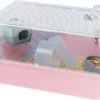 Ferplast Hamsterkooi Duna Mini Roze 55 X 39 X 27 Cm