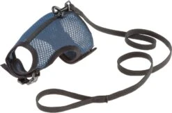 Ferplast Konijnentuigje Jogging Blauw