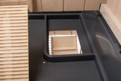 Ferplast Konijnenhok Ranch 140 Plus Naturel 140 X 75 X 103 Cm -SuperFish || TETRA || Beeztees Verkoopwinkel 8010690087078 6