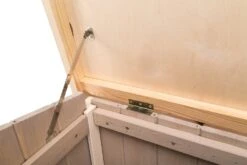 Ferplast Konijnenhok Ranch 120 Plus Naturel 117 X 69 X 101 Cm -SuperFish || TETRA || Beeztees Verkoopwinkel 8010690095578 6