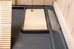 Ferplast Konijnenhok Ranch 120 Plus Naturel 117 X 69 X 101 Cm -SuperFish || TETRA || Beeztees Verkoopwinkel 8010690095578 8