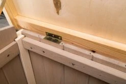 Ferplast Konijnenhok Ranch 120 Plus Naturel 117 X 69 X 101 Cm -SuperFish || TETRA || Beeztees Verkoopwinkel 8010690095578 9