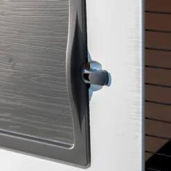 Ferplast Konijnenhok Grand Lodge 140 Plus Wit / Grijs 134 X 73 X 117 Cm -SuperFish || TETRA || Beeztees Verkoopwinkel 8010690111711 3