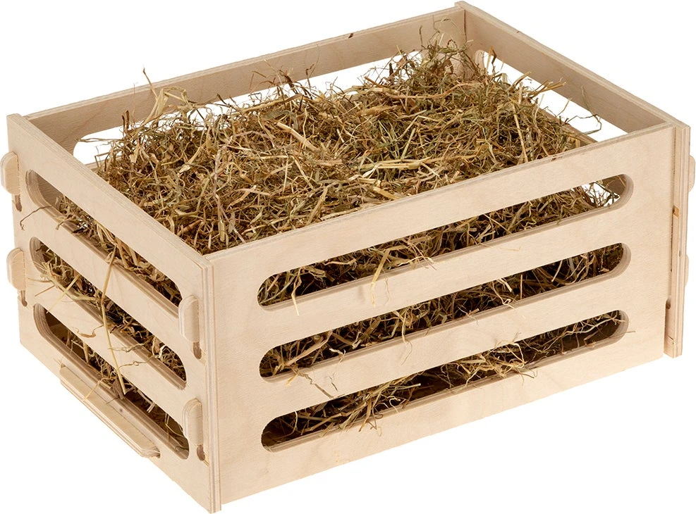 Ferplast Hooiruif 35 X 24 X 16 Cm 4 Ferplast Hooiruif 35 X 24 X 16 Cm - Afbeelding 2