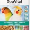 Beaphar Vogelvoer XtraVital Grote Parkiet 1 Kg