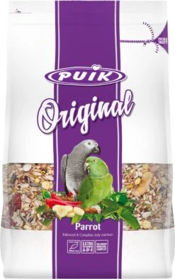 Puik Original Vogelvoer Papegaai 3,5 Kg
