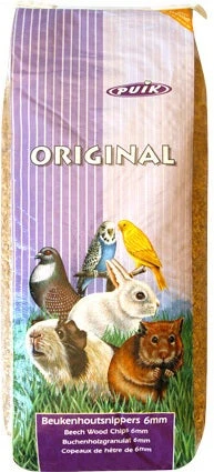 Puik Bodembedekker Beukenhout 6 Mm 15 Kg
