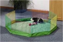 Beeztees Bodemhoes Voor Draadren Groen D 85 H 5 Cm -SuperFish || TETRA || Beeztees Verkoopwinkel 8712695078814 2