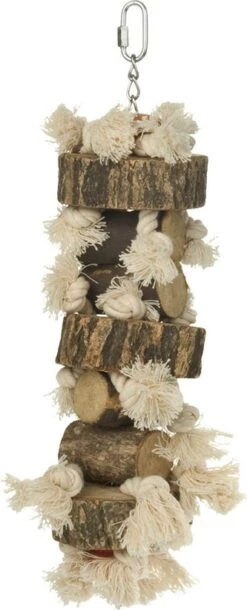 Beeztees Vogelspeelgoed Agapornide 42 Cm